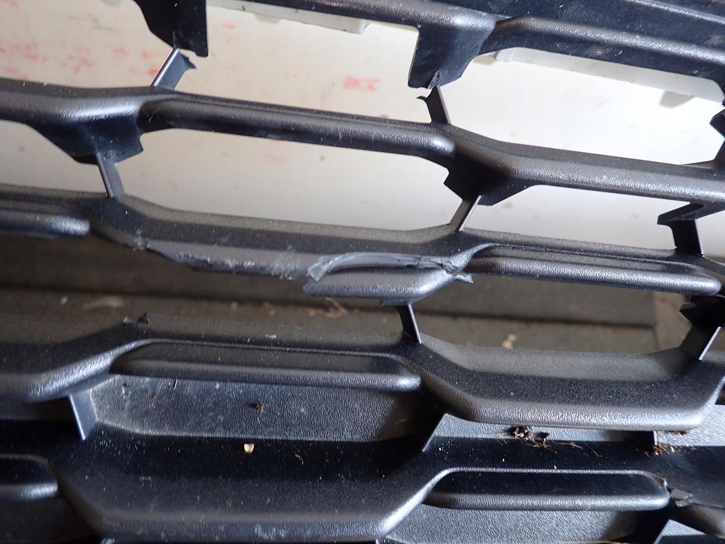 bumper front front FORD FOCUS MK4 ACTIVE 2018- JX7B-17757-S