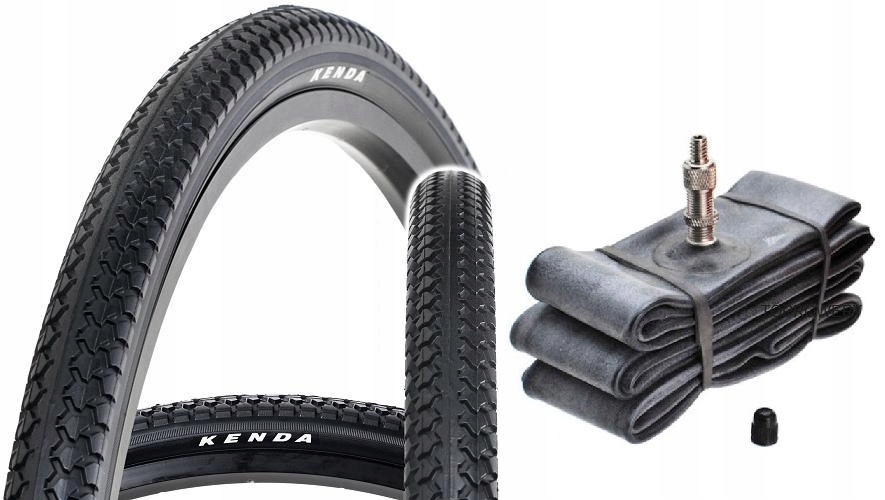 

Opona Kenda 26 x 1,75 K184 Uniwersalna Dętka DV