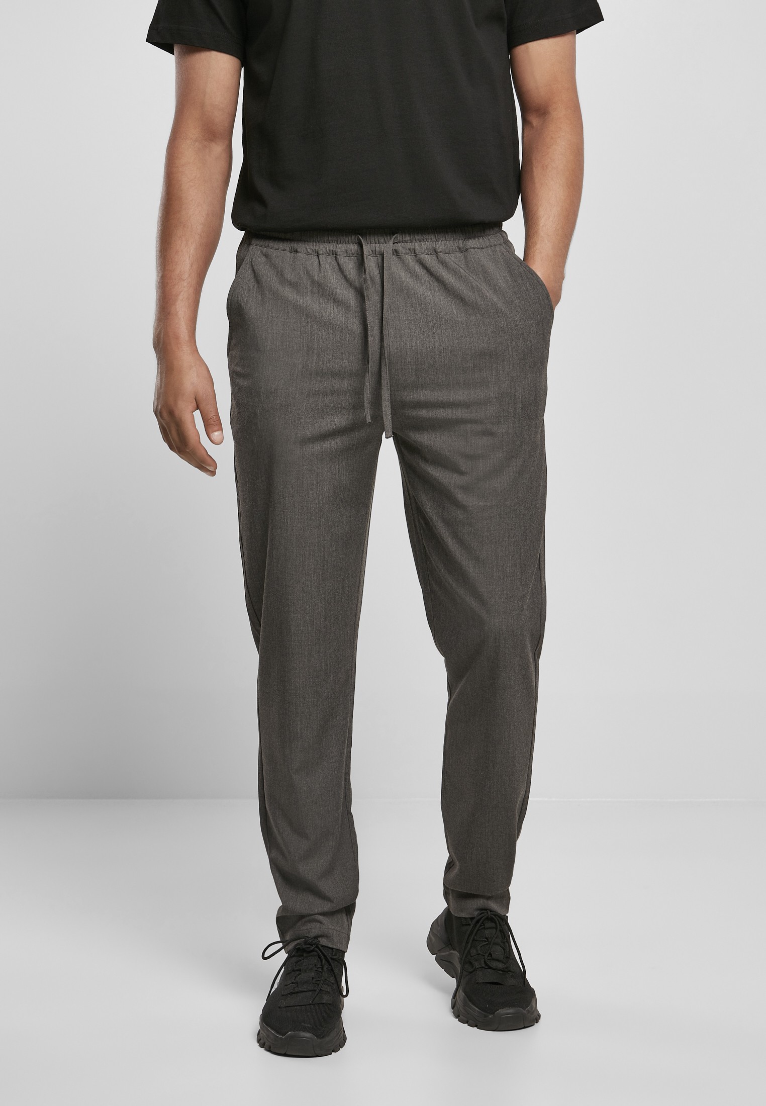 

Spodnie Chino Joggery Urban Classics Tapered M