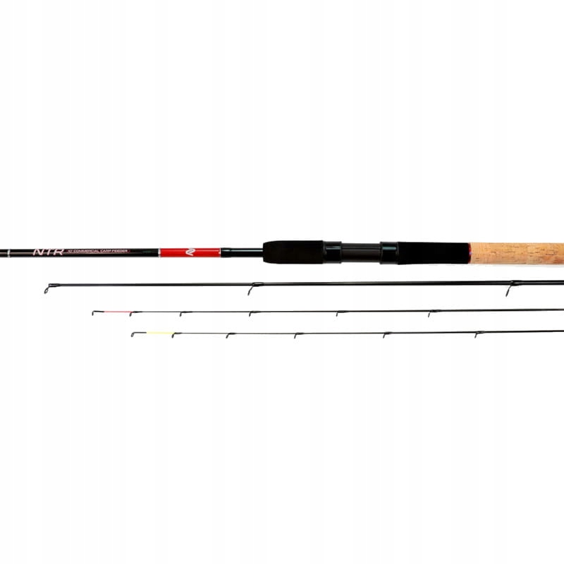 Wędka Ntr Commercial Carp Feeder 335 Nytro