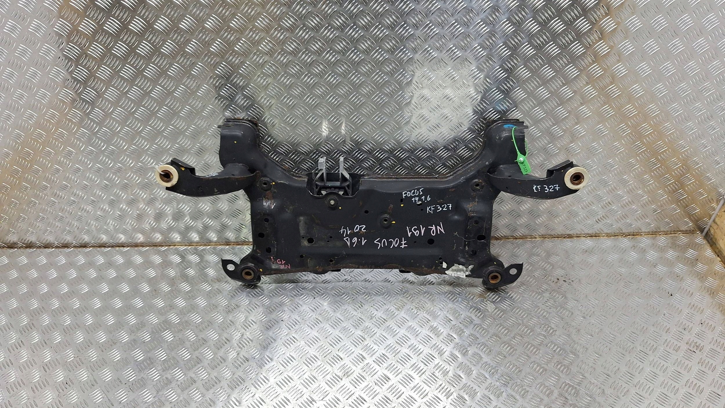 axle beam subframe axle beam front AV61-5019-CE FORD FOCUS MK3 C-MAX MK2