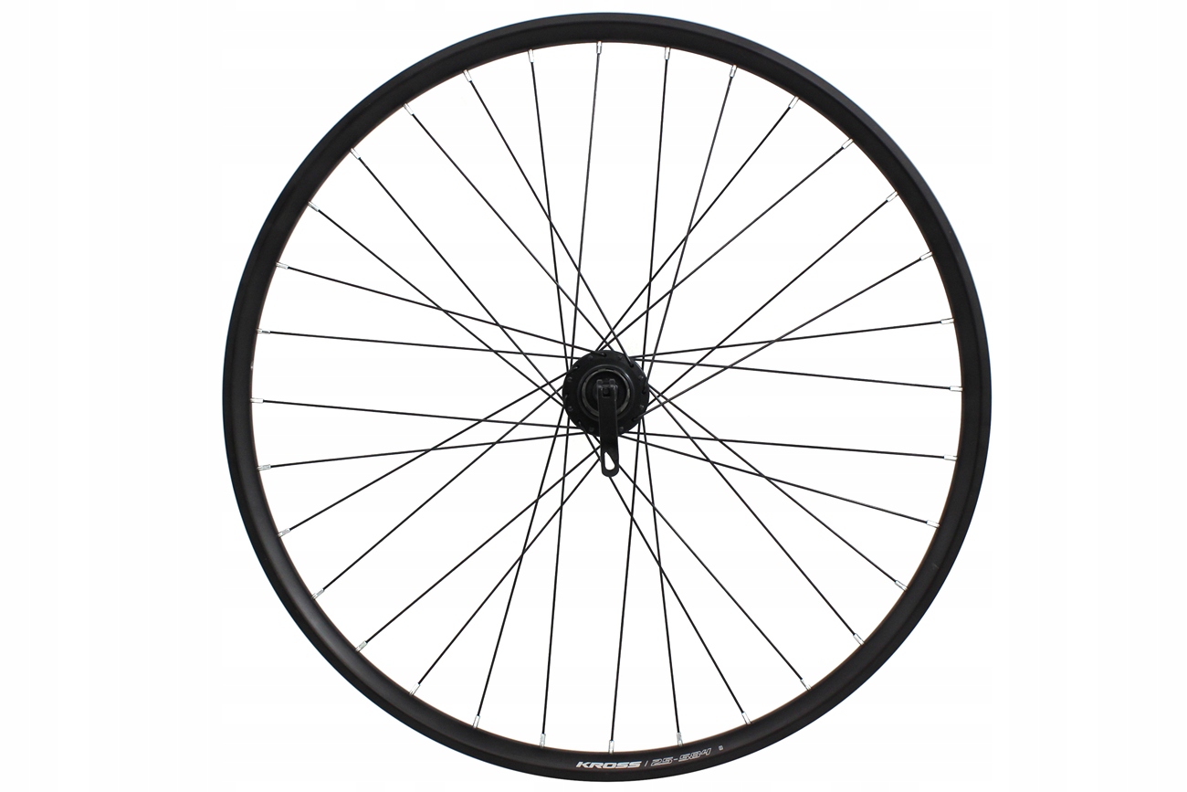 Koło Rowerowe Tylne 27,5" Kross DISC25 Kasetowo Tarczowe Is Qr C. KT737