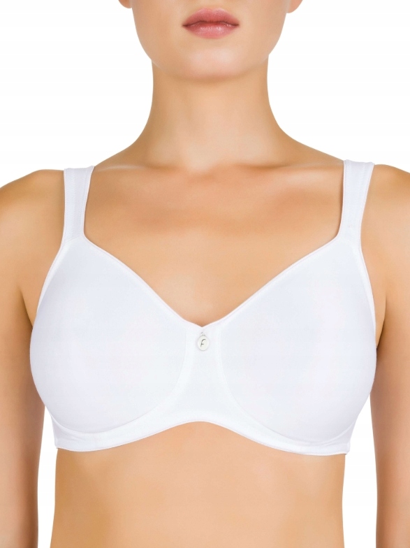 Felina 203201 podprsenka bez kostic Pure Balance bílá Velikost 80A