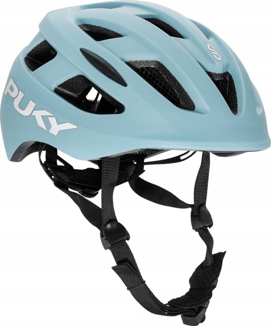 Kask Rowerowy Dziecięcy Puky Retro Blue M 9587