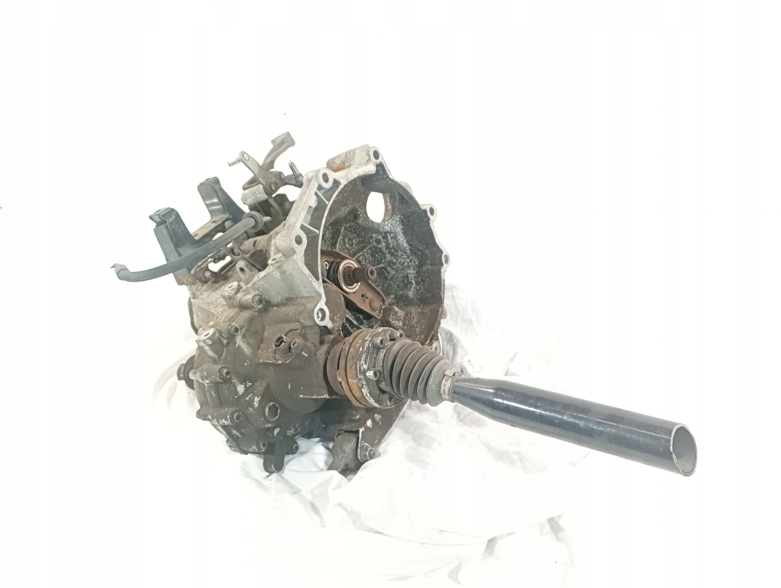 CAMBIO OE 02T301103K VW Lupo 1.4 98-05