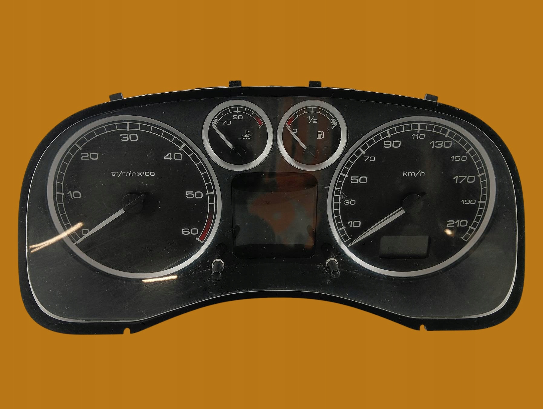 dials EU 9655476580 1.6 HDI Peugeot 307