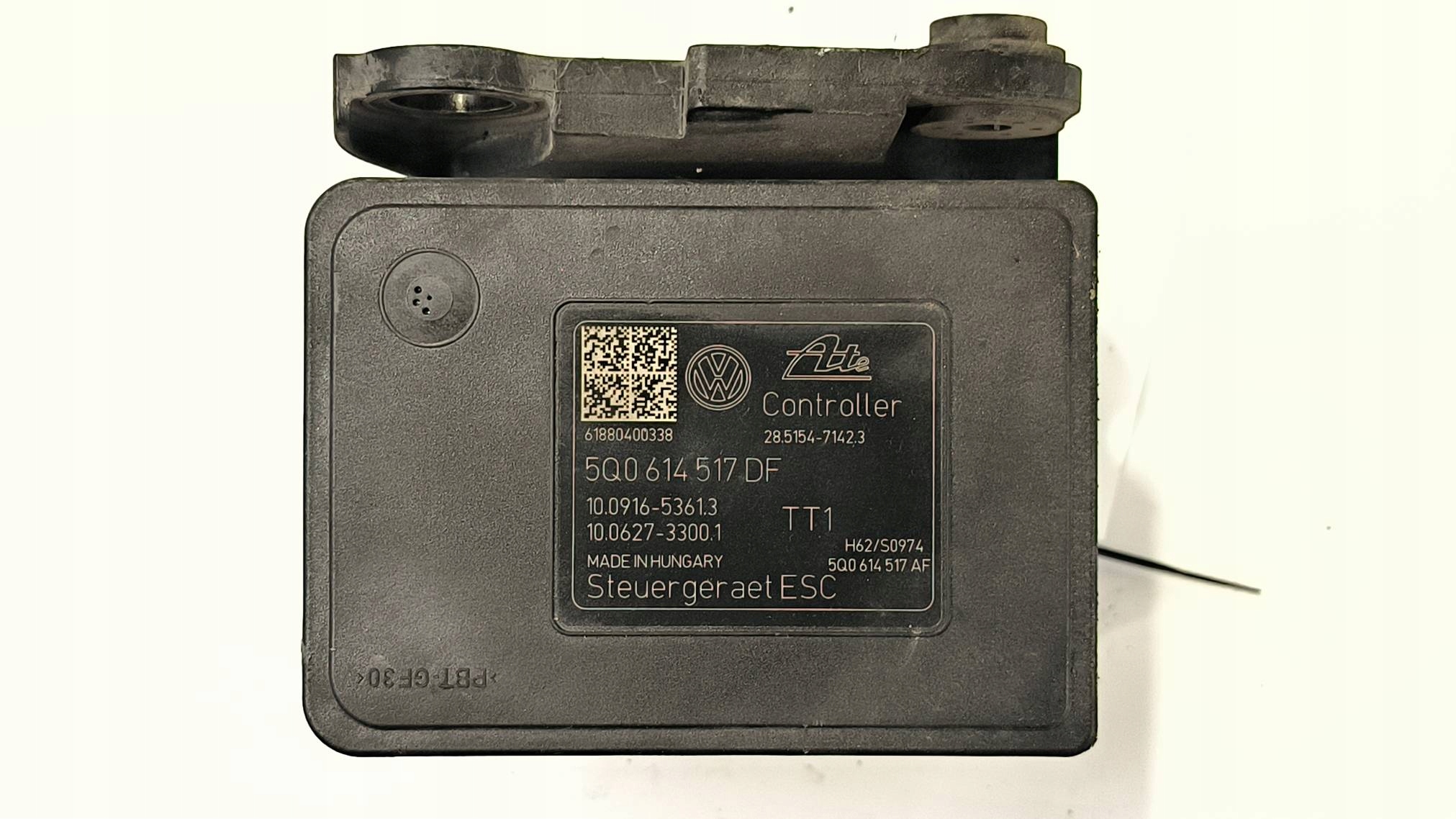 pump ABS brake 5Q0614517DF SKODA OCTAVIA III