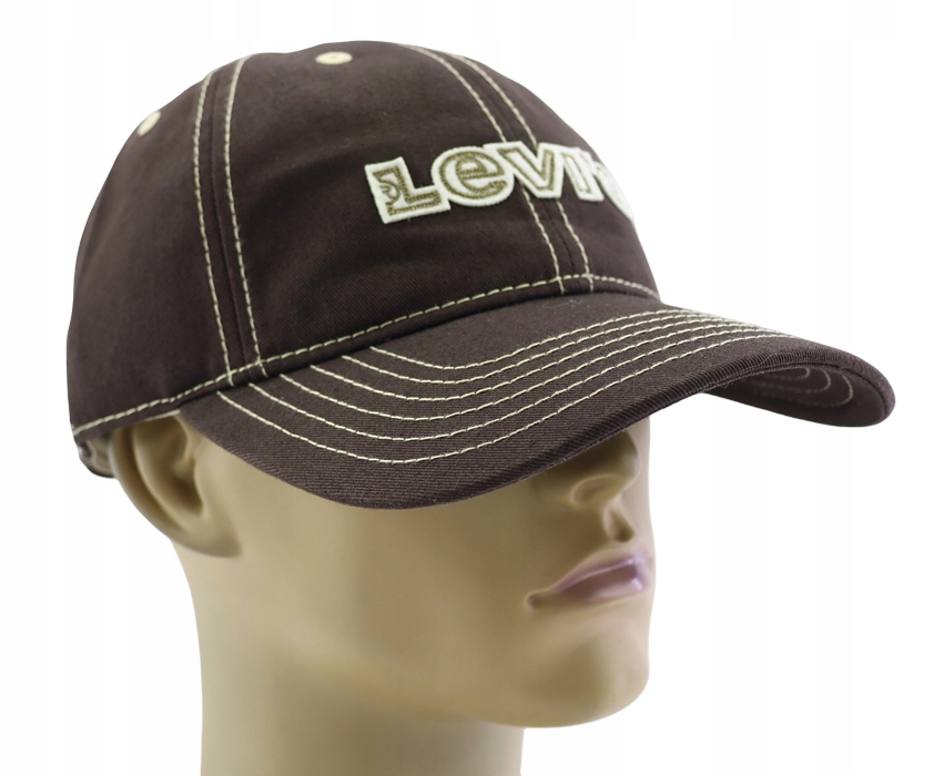 Kšiltovka pro mládež Levi's Levis 54-59 Cm Nášivka Logo Léto