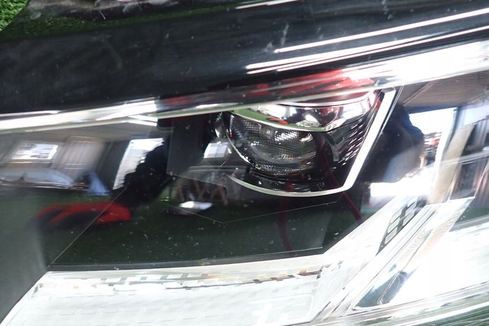 VW T6.1 T6 LIFT 19- reflektor left light left for puszke