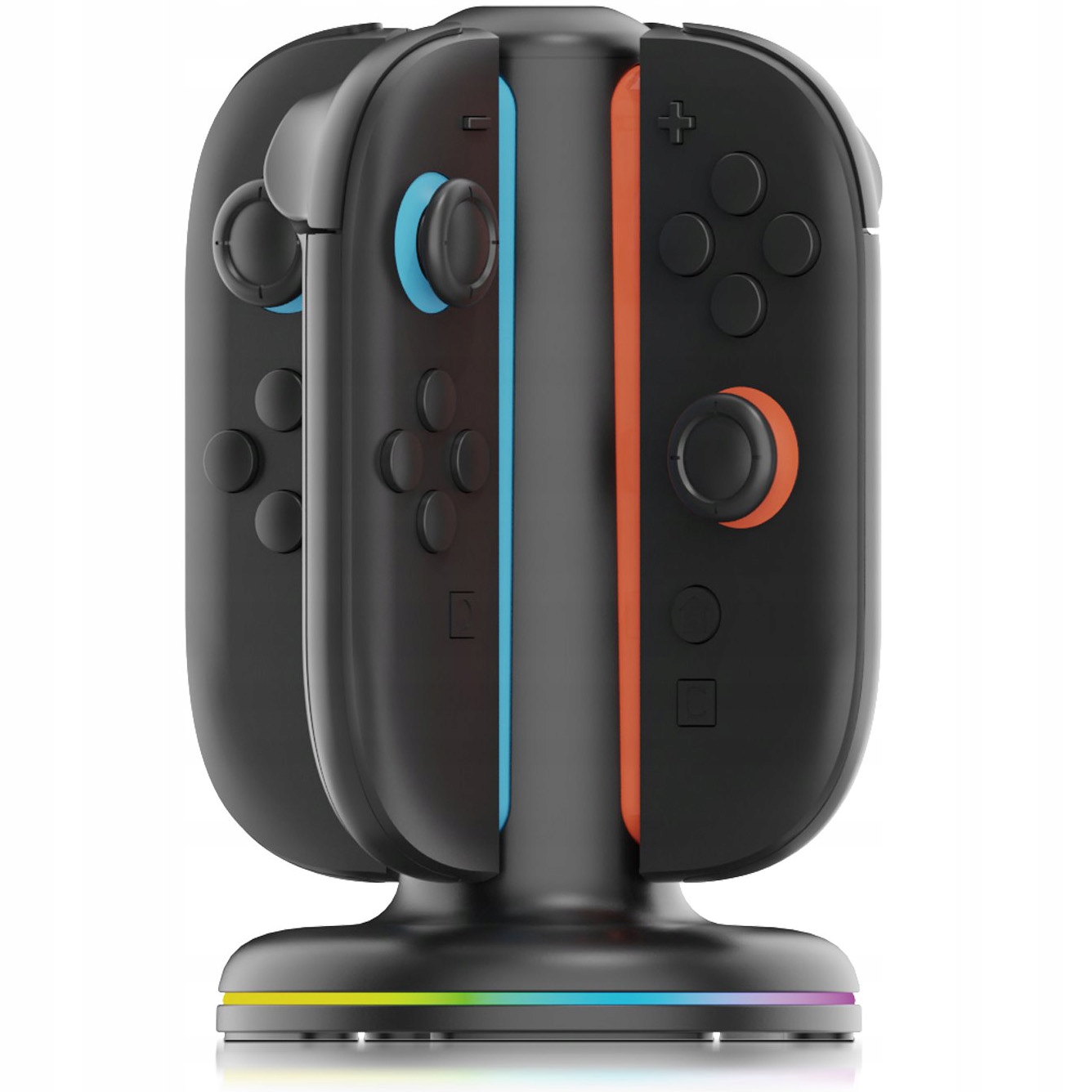 IPEGA STACJA ŁADUJĄCA DO JOYCON NINTENDO SWITCH 2 Z ŁADOWARKĄ DO 4 PADÓW
