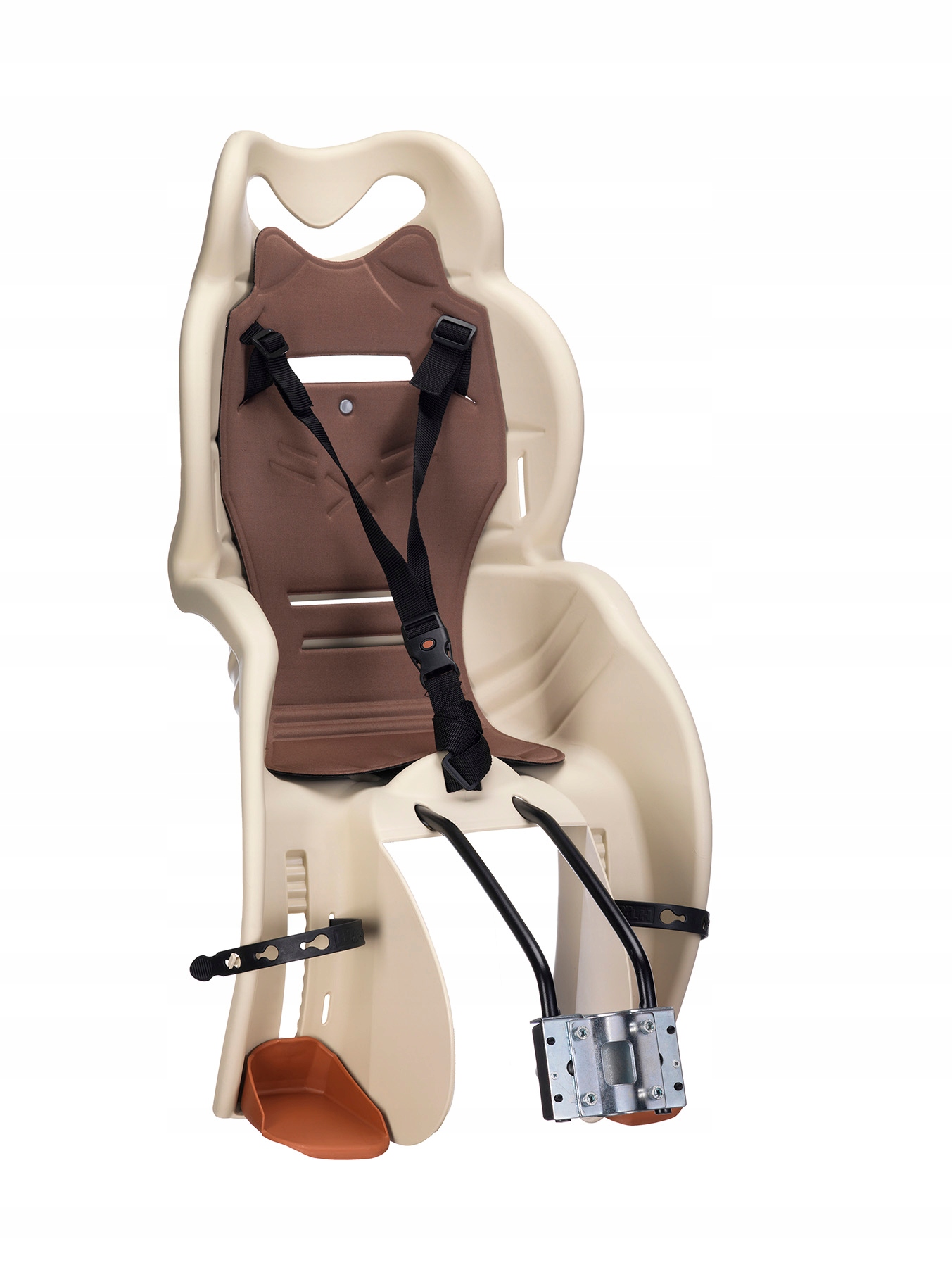 Htp Sanbas Bezpieczny Włoski Fotelik Rowerowy Rama