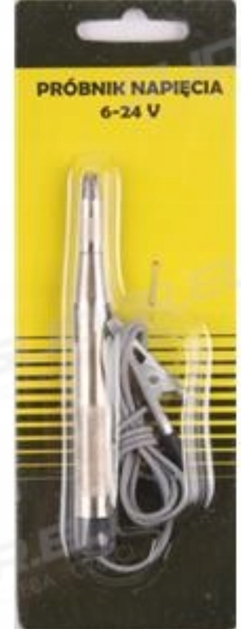 Miernik tester instalacji elektrycznej 6-24V IGŁA