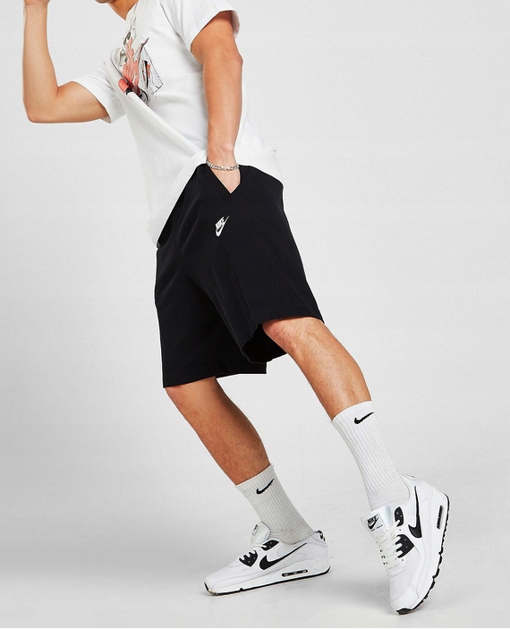 Krótkie spodenki męskie