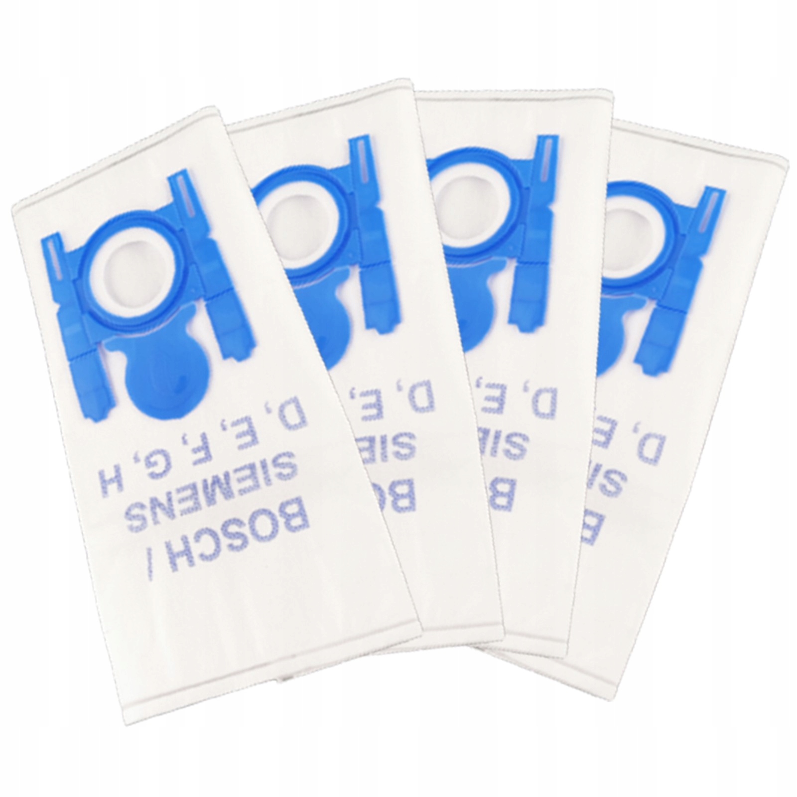 12x WORKI DO ODKURZACZA BOSCH SERIE 2 VBBS07Z2V0 Kod producenta SW-SBMB01K-12