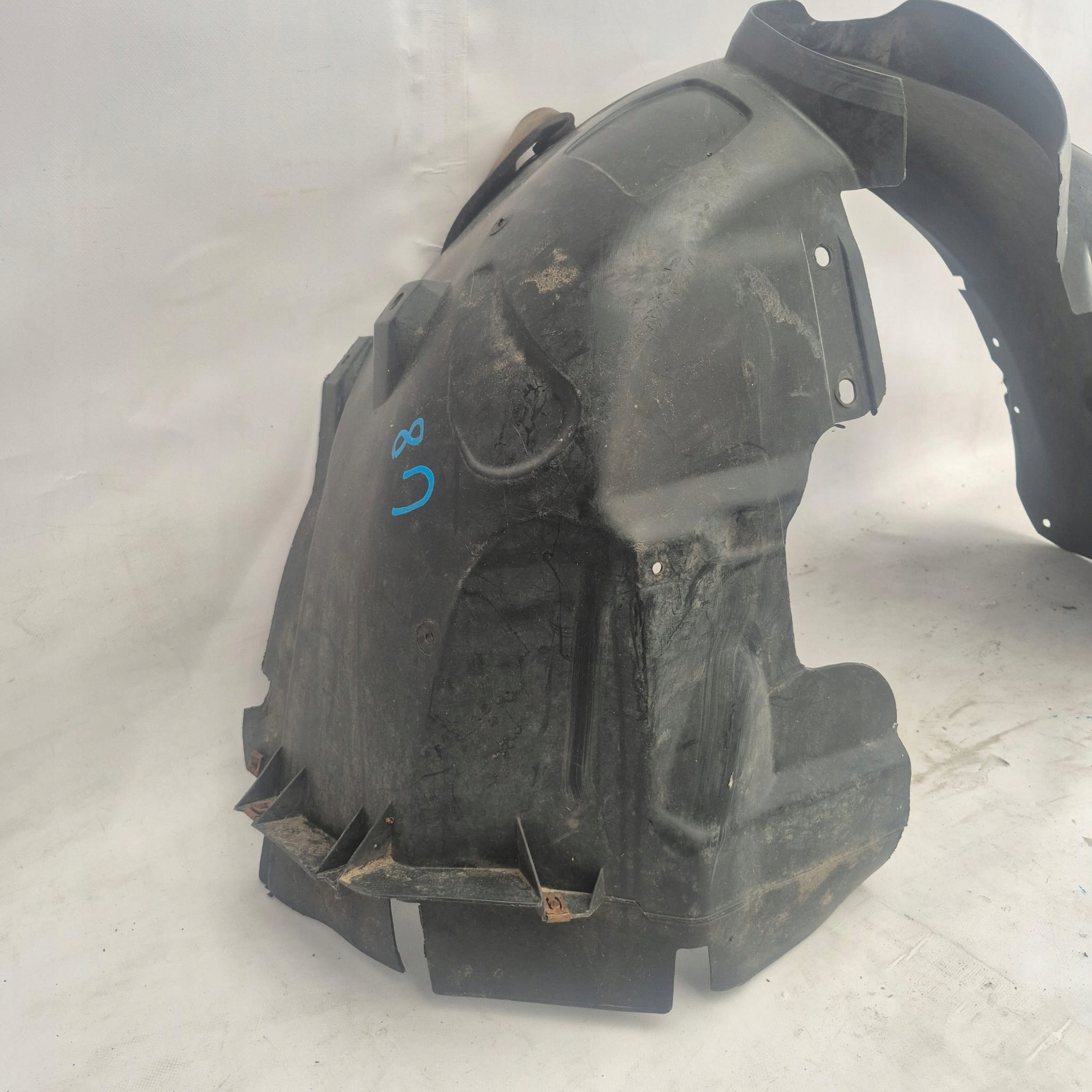 FORD FOCUS III 3 MK3 10-18 mudguard right front front