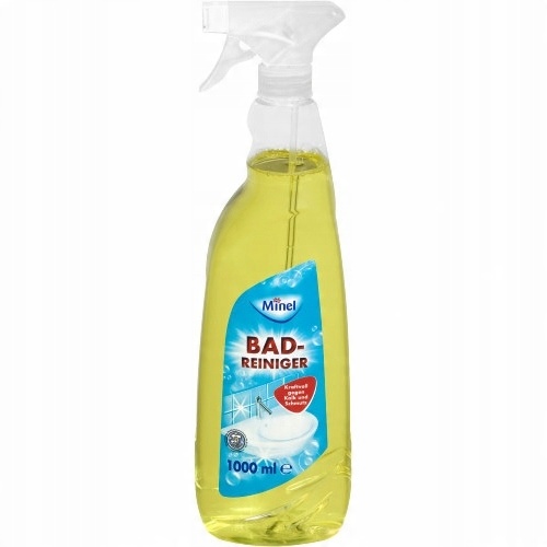 

Bad Reiniger Minel 1000ml