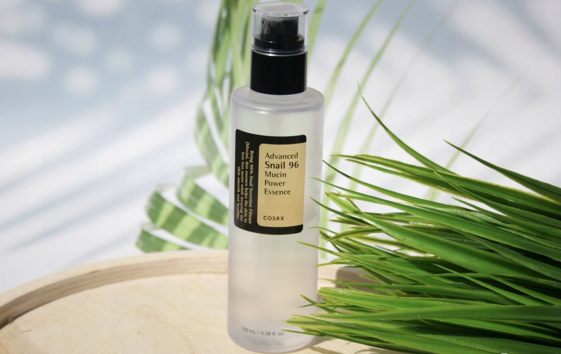 Cosrx Advanced Snail 96 Mucin Power Essence nawilżająca esencja 100 ml Typ skóry Do wszystkich typów skóry