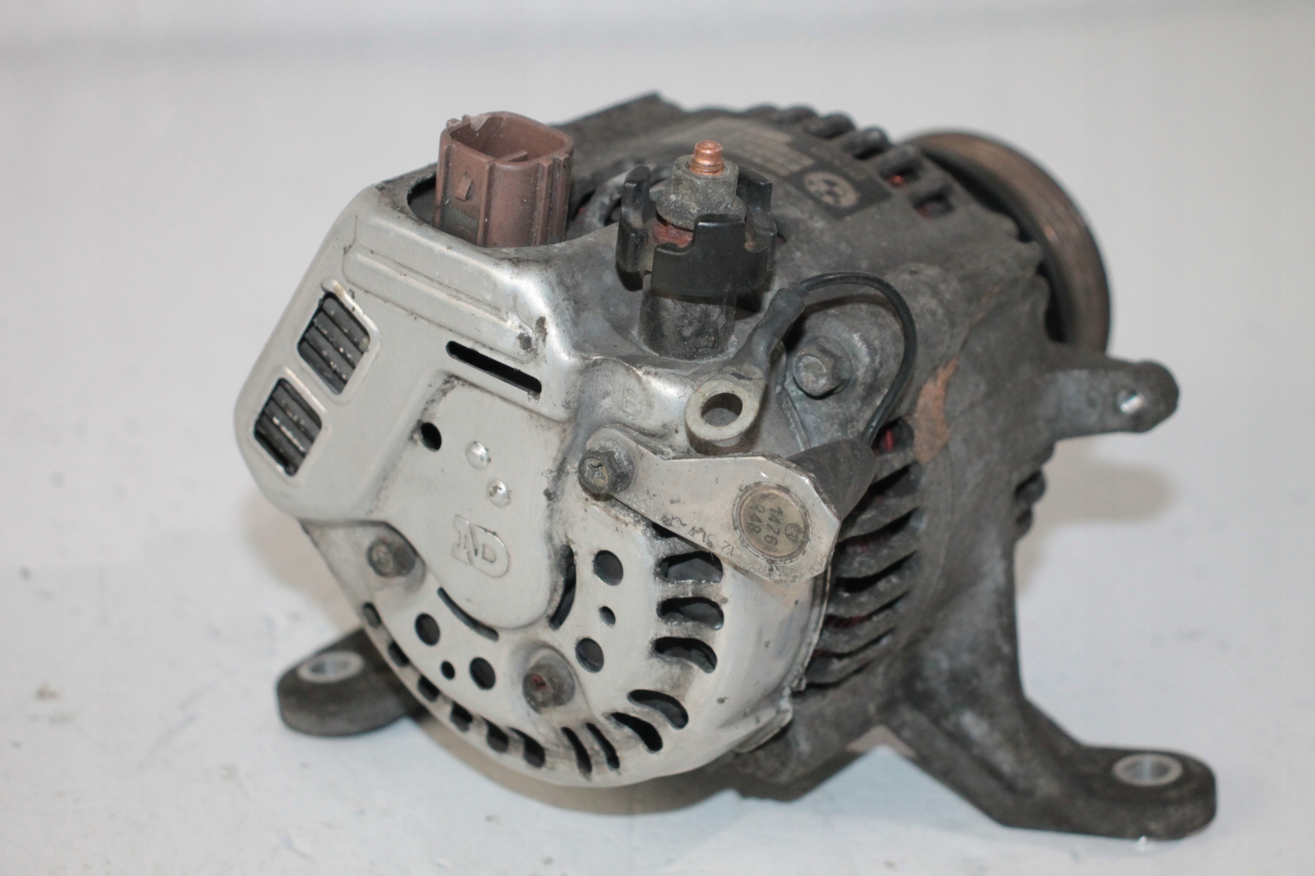 R1200GSK25 05 - BMW R 1200 GS 04-06 K25 генератор статор генератор