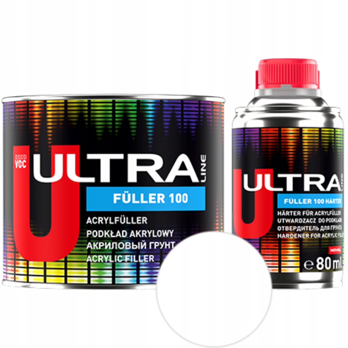 

Novol Ultra Fuller 100 Podkład Akrylowy Biały 0,4