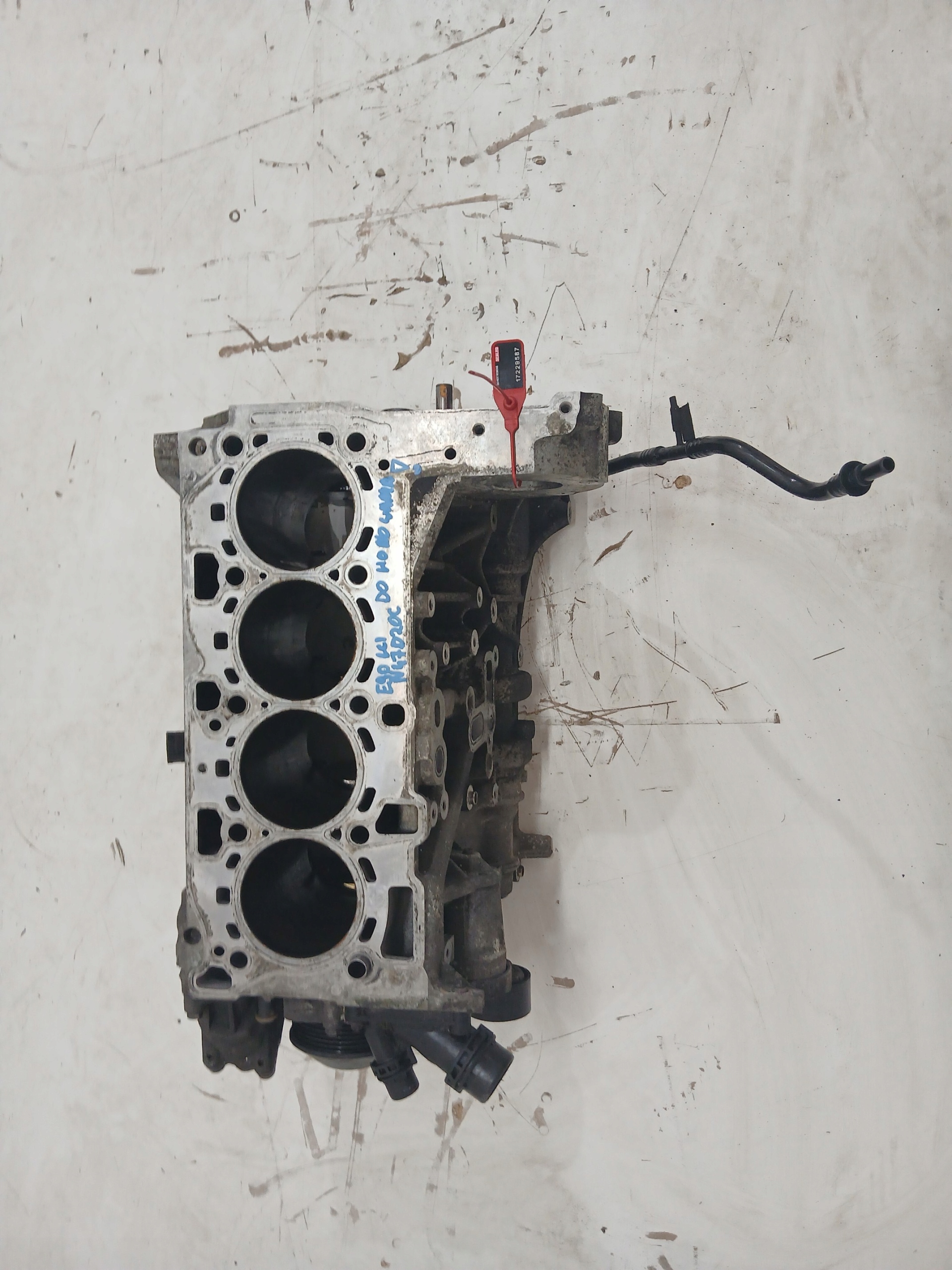 BLOK Motore BMW E90 E91 N47D20C OE 7811138
