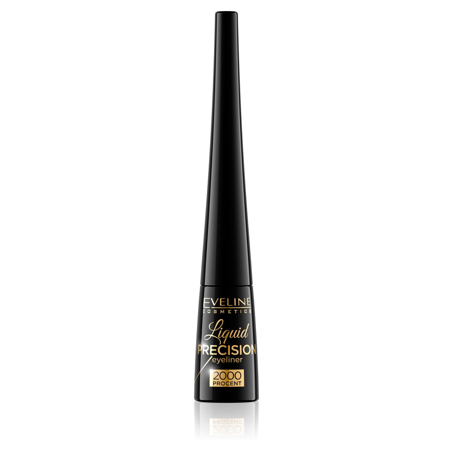 

Eveline Eyeliner 2000% Wodoodporny eyeliner Black