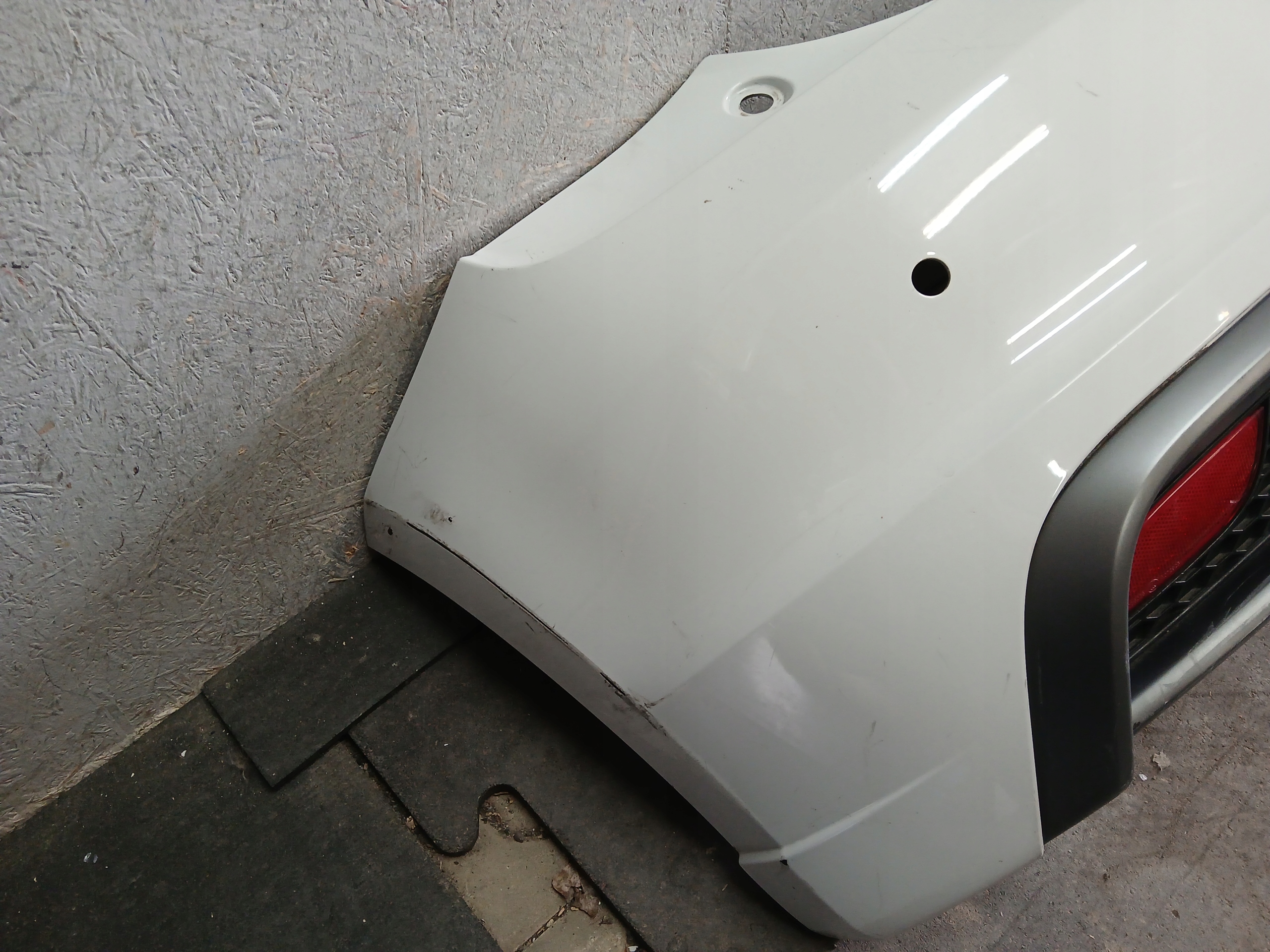 ZDERZAKK VW LIFT