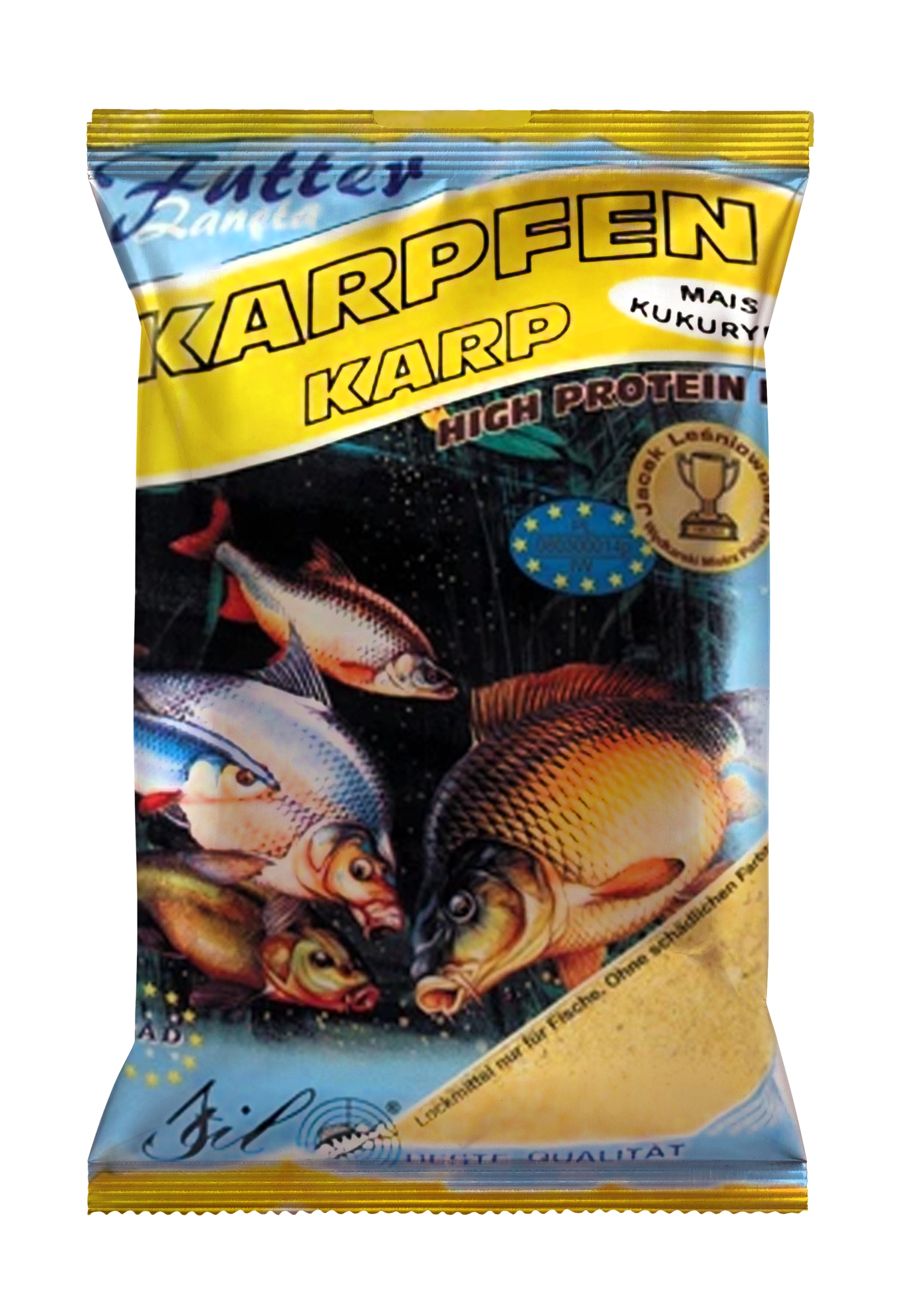 Stil zanęta wędkarska Hpb Karp kukurydza 1kg