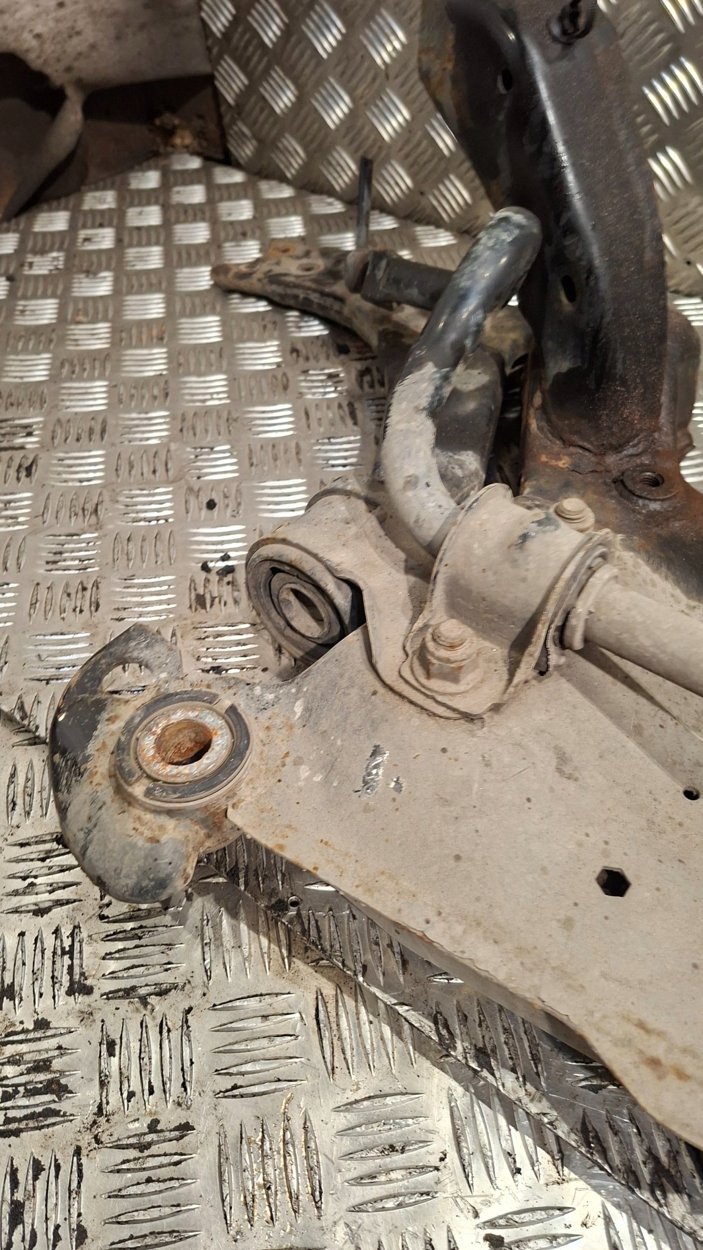 Ponte assale Anteriore FORD FOCUS III 1.6