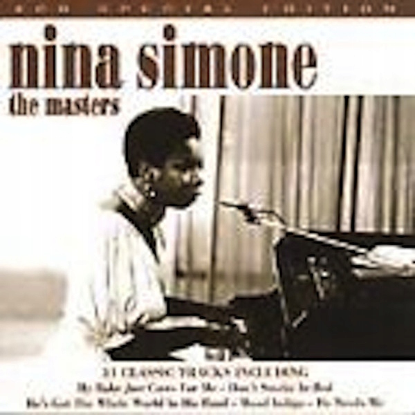 Nina Simone – The Masters Nowa