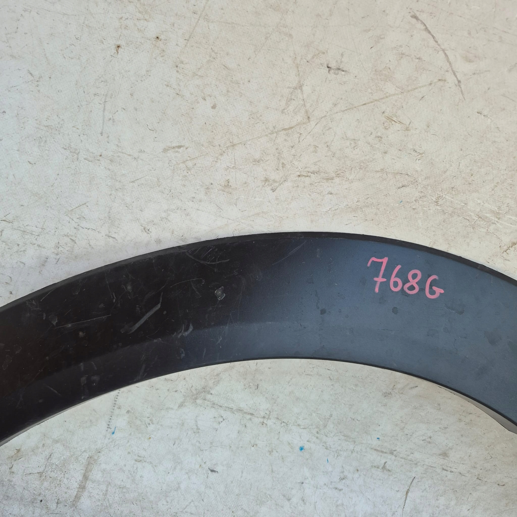 MAZDA CX-30 19-> moulding cap left front