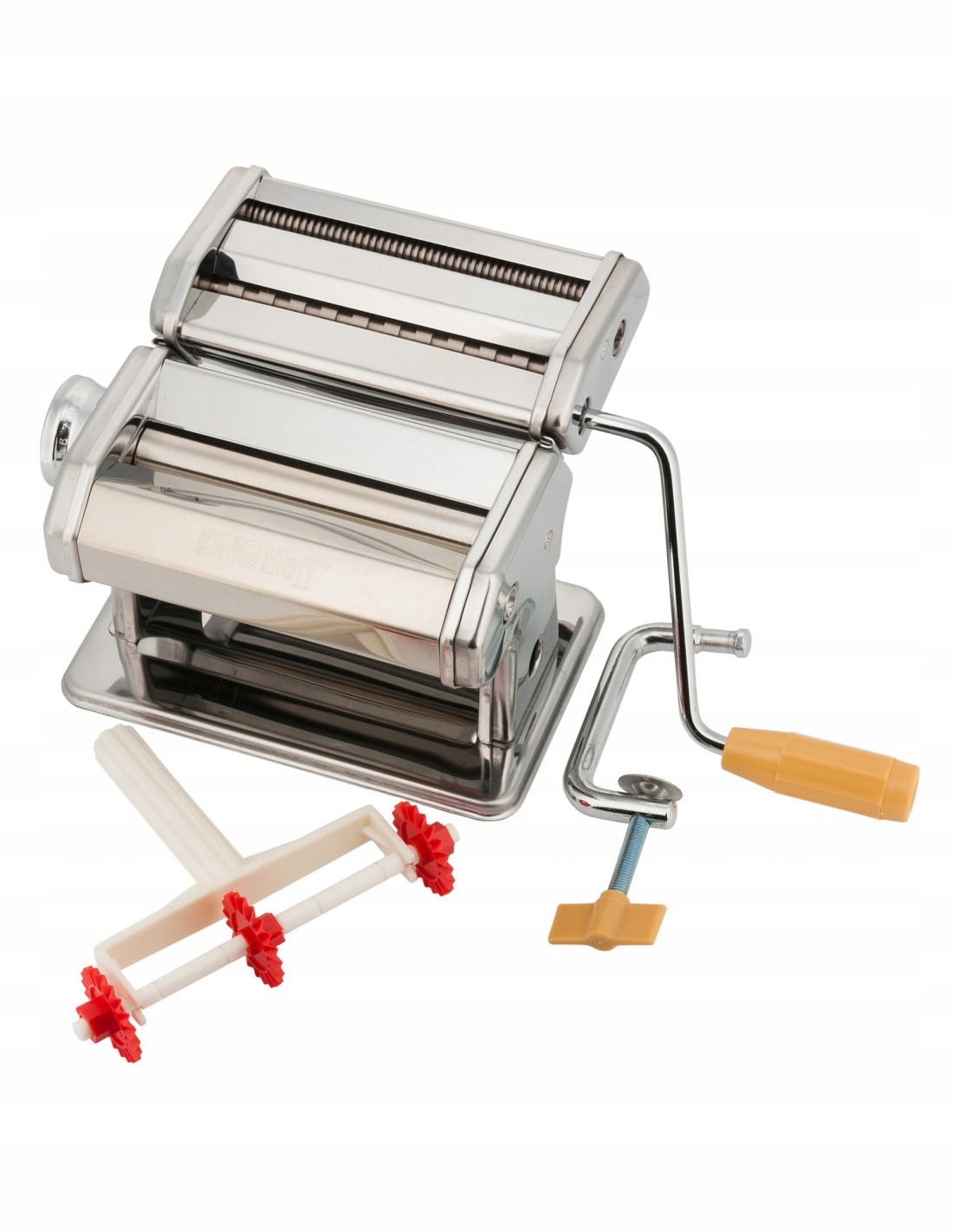 

Maszynka ręczna Kinghoff do makaronu