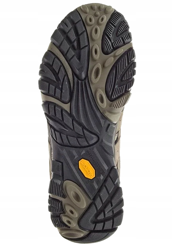 Buty turystyczne męskie Merrell Moab 2 Vent J598231 r.44 Rozmiar 44