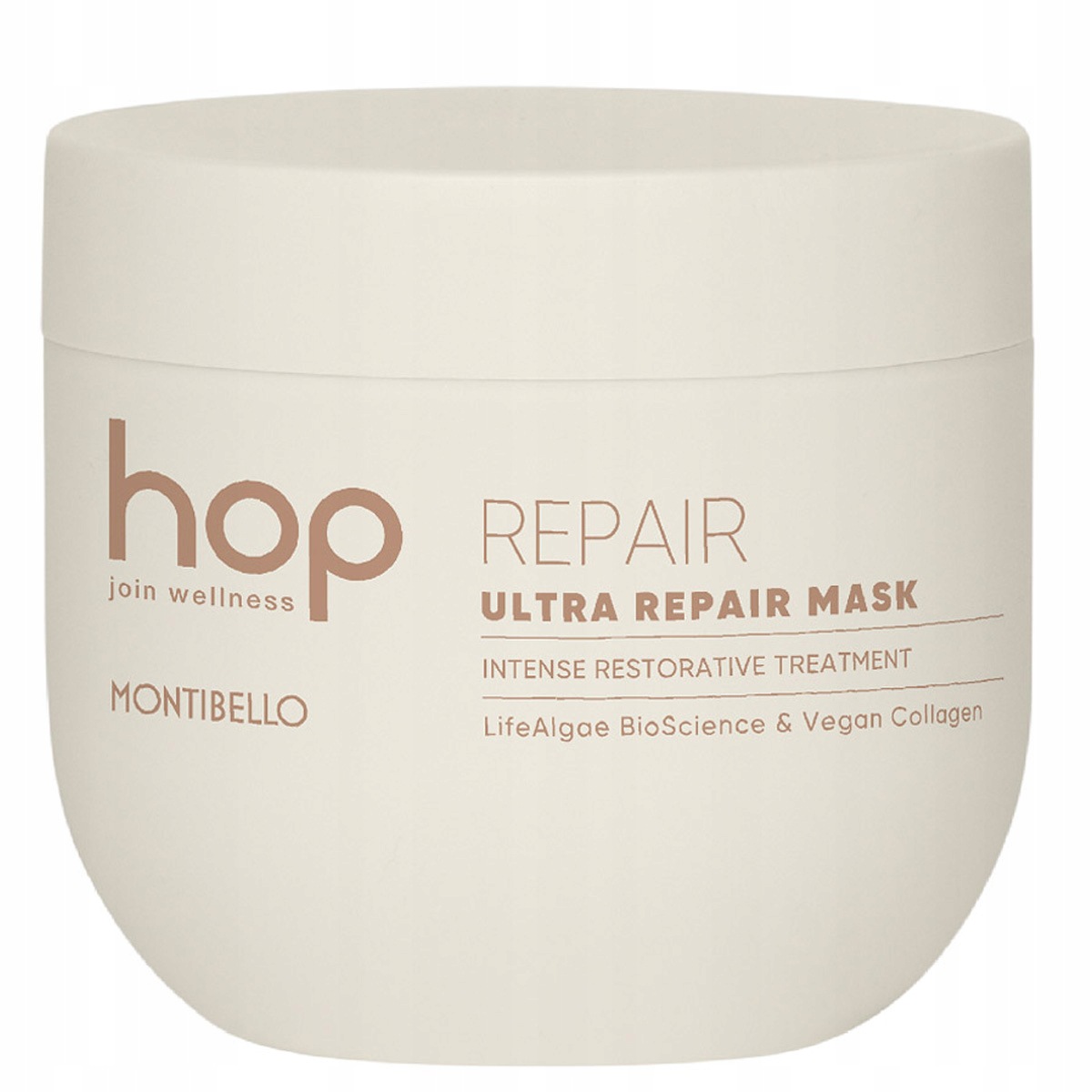 Montibello Hop Ultra Repair Mask opravná maska pro poškozené vlasy 500
