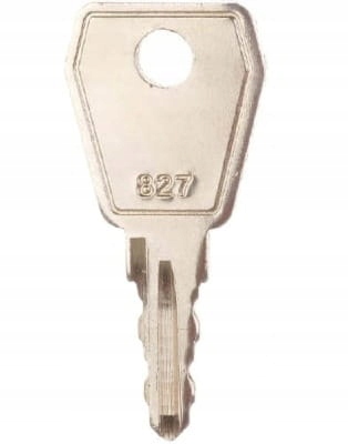 Kluczyk zamka Patent do hydrantów (827) SUPRON 3