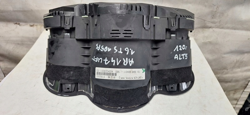 dials ALFA ROMEO 147 156056616