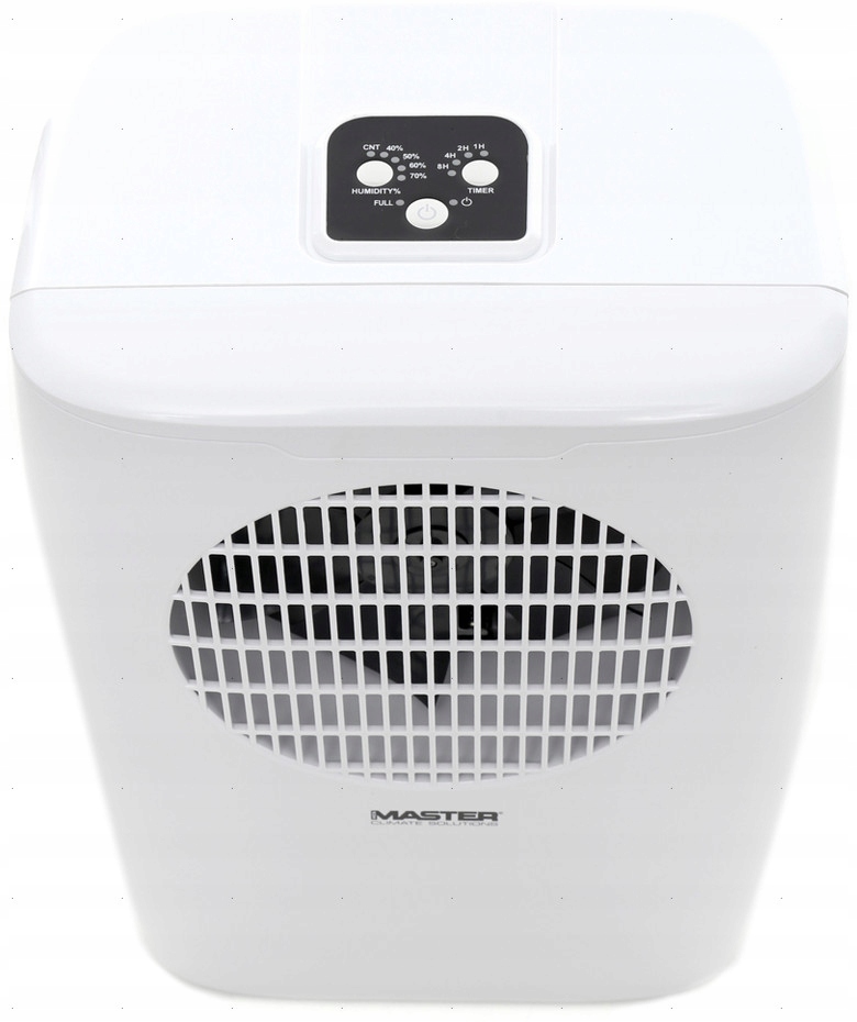 АВТОМУШИРКА MASTER DH 712 P Переважає білий колір