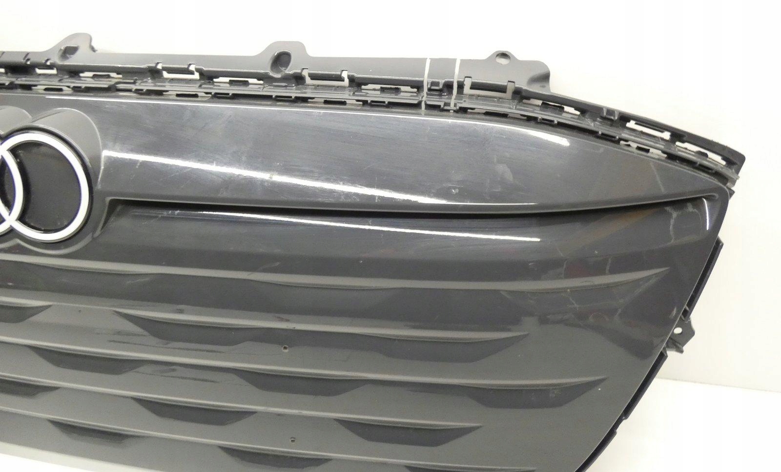 AUDI A6 C9 E-TRON 85E8B3653 Grille Avant Pare choc