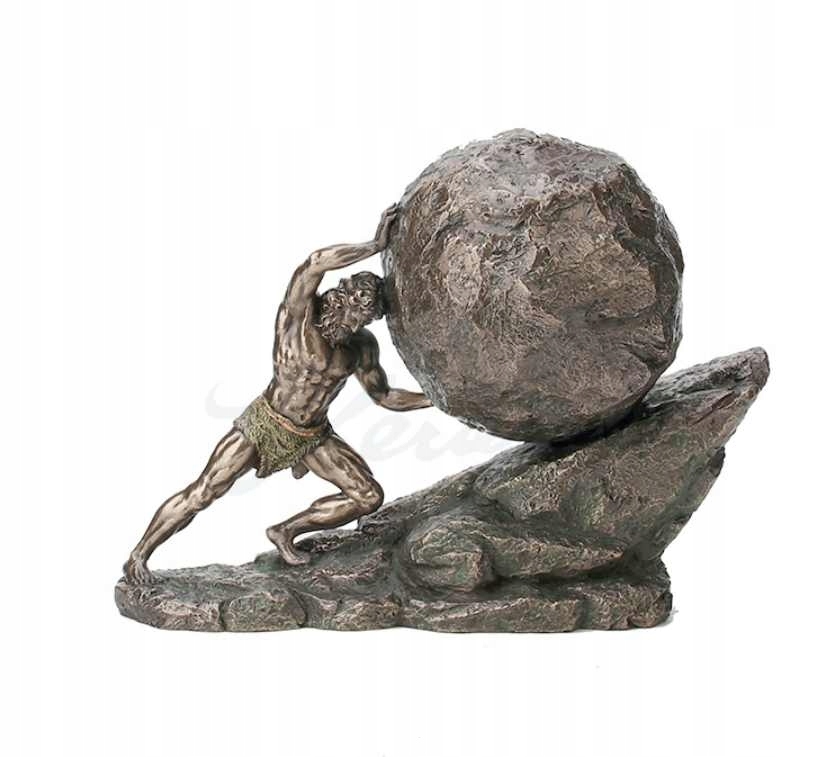 

Grecki Król Koryntu Syzyf Veronese WU77757A4