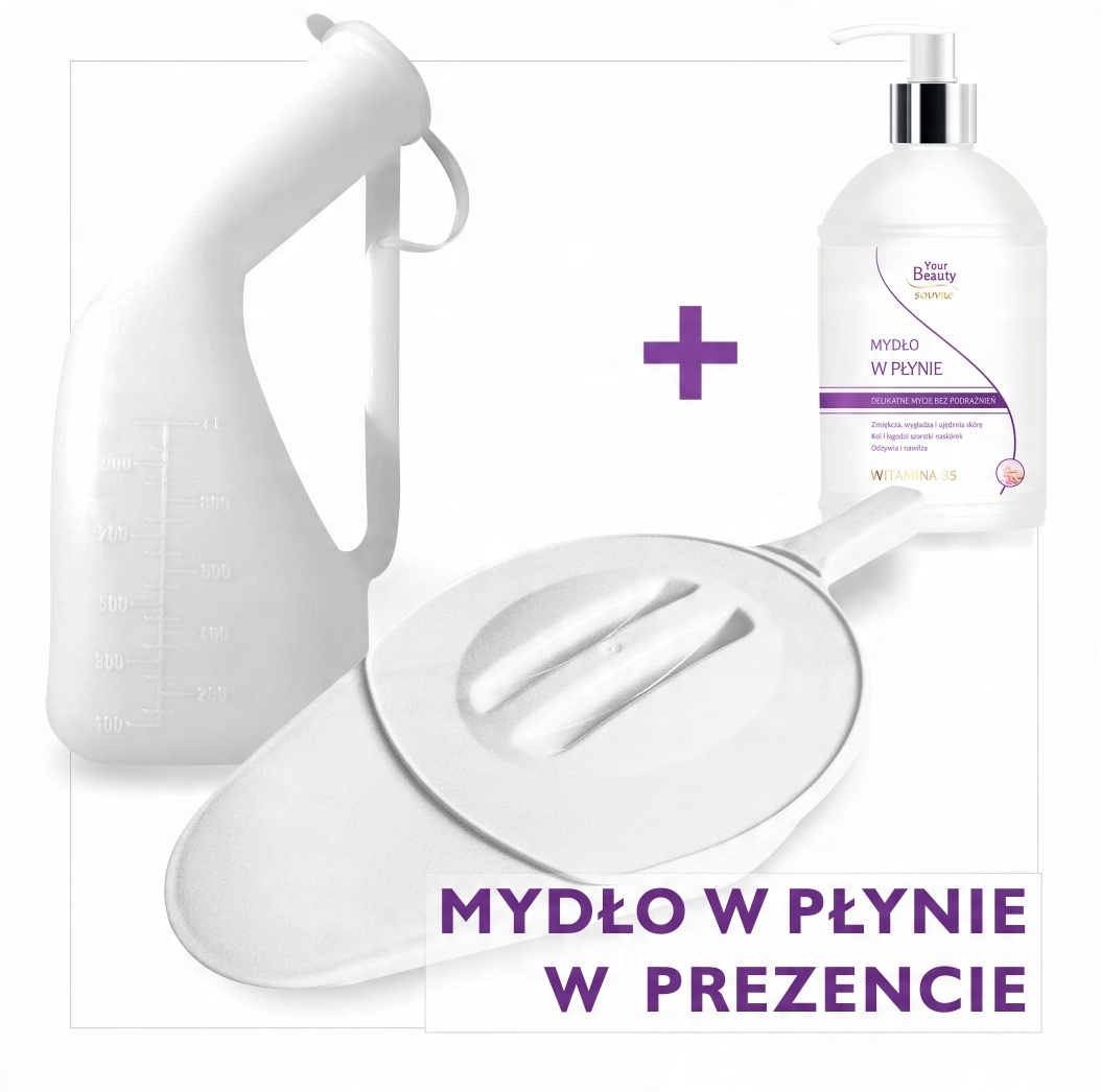 

Basen I Kaczka Sanitarna Mydło W Płynie