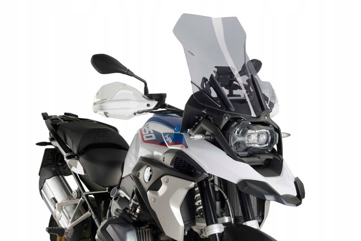 PUIG 6486h дымовое стекло BMW R1200GS R1250GS