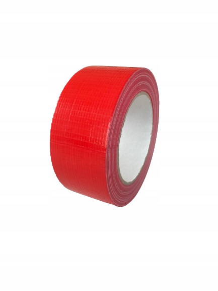 

Taśma naprawcza czerwona Duct Tape 50x50 Mocna!