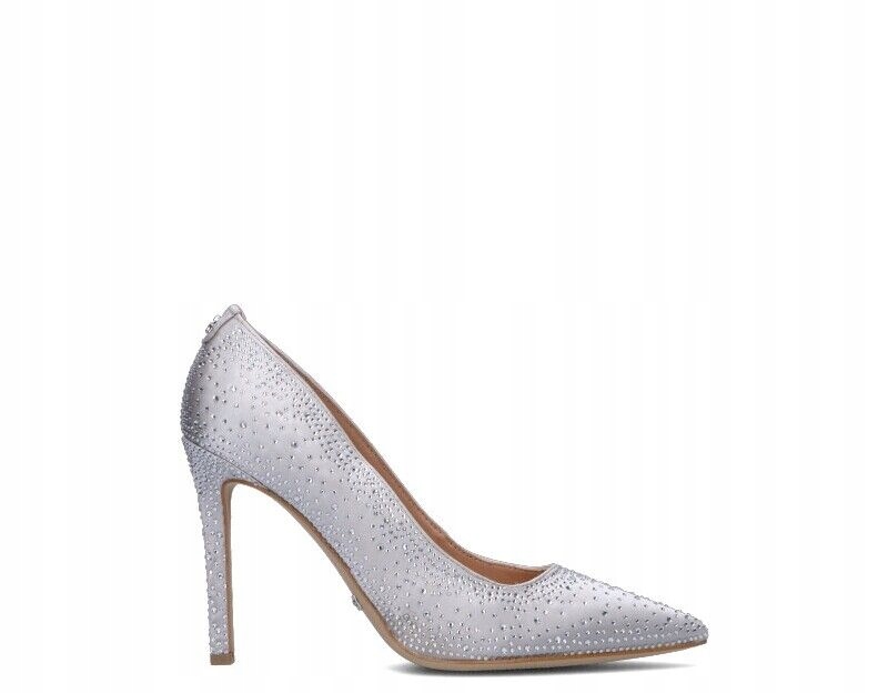 Lodičky se zirkony na špendlíku Guess 38