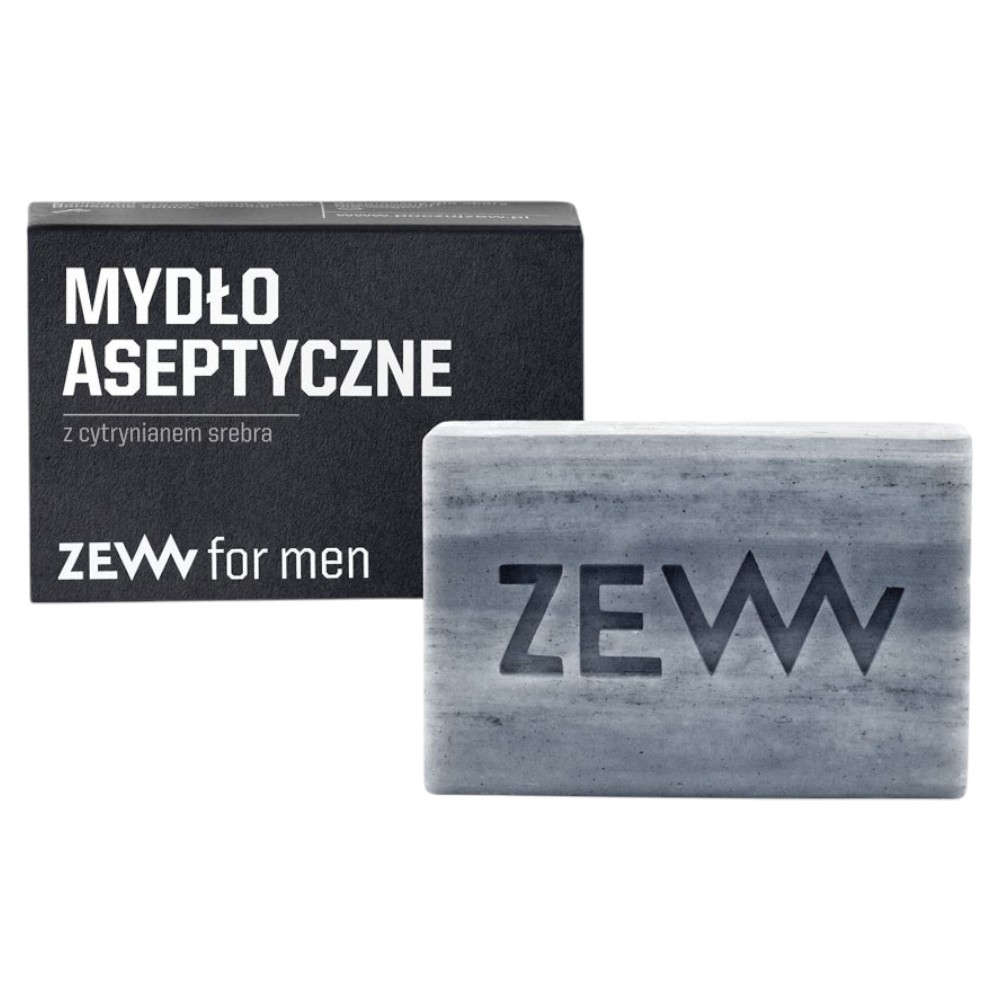 Mýdlo na obličej Zew For Men 85 ml