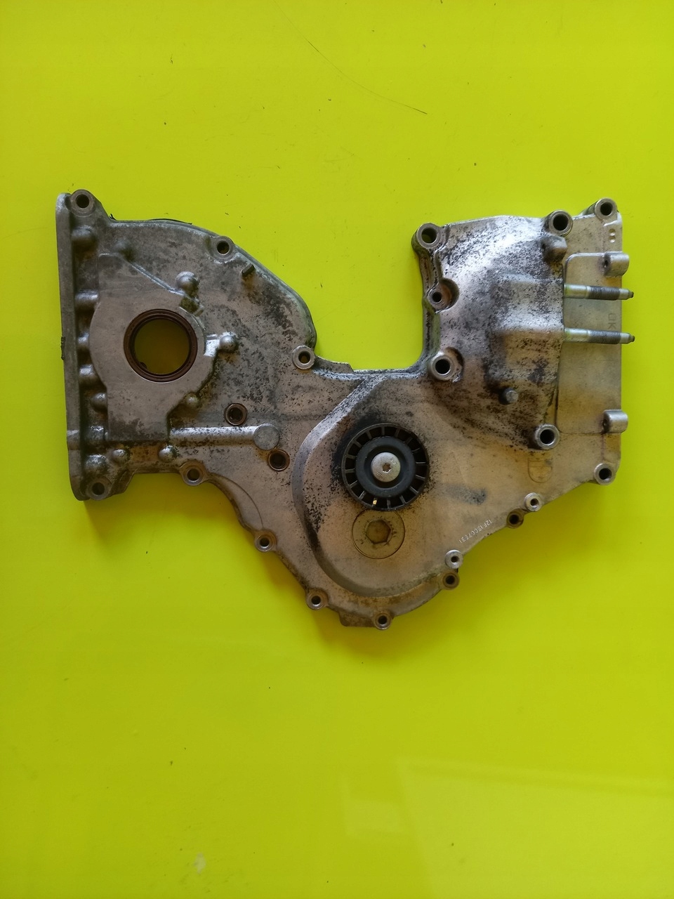 DEKIEL OSŁONA ROZRZĄDU 1.7 CRDI D4FD HYUNDAI I40 13R