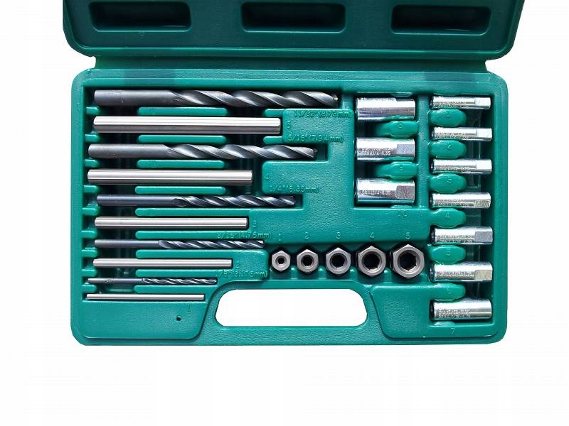 Wykretaki do urwanych srub AI020092 JONNESWAY