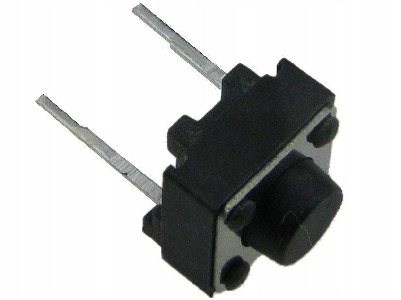 

Mikroprzeł. 6x6x5mm 2 pin (10 szt.) /2335-10