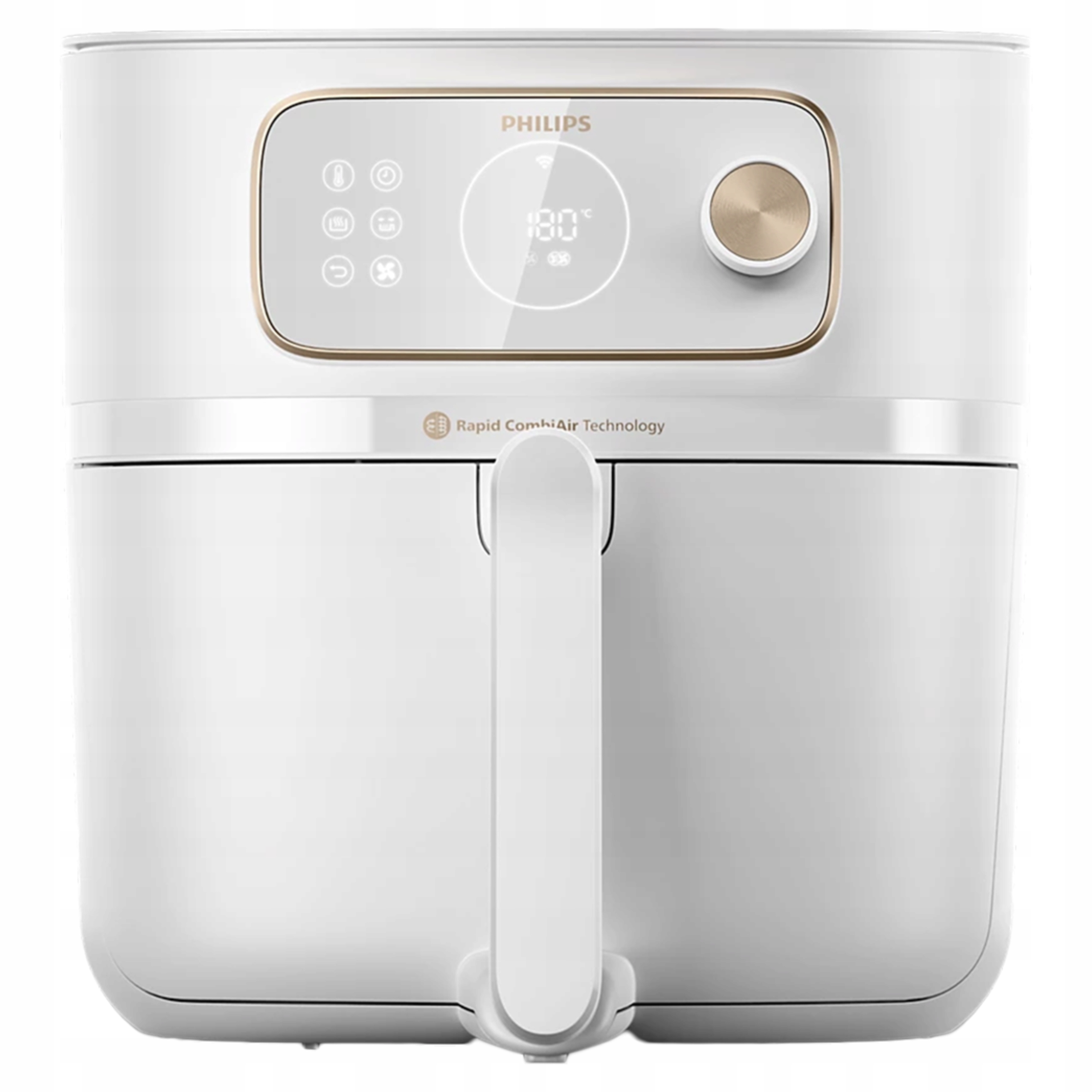 Frytkownica beztłuszczowa Philips XXL 7000 Series Combi Connected HD9876/20