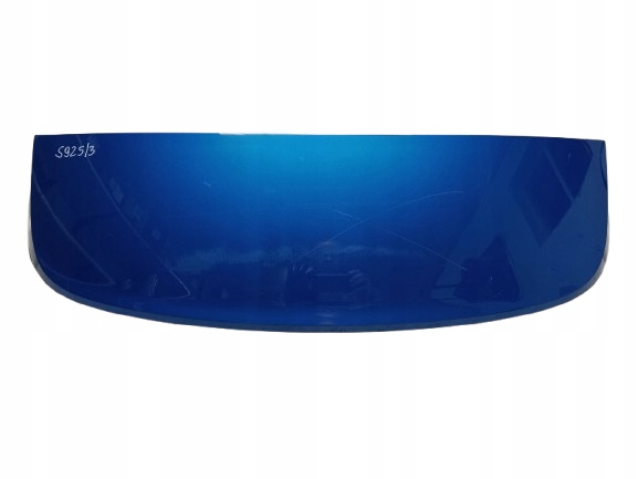 SKODA SCALA 19- LOTKA SPOILER TYLNEJ KLAPY 657827878B + LAMPA STOP LED