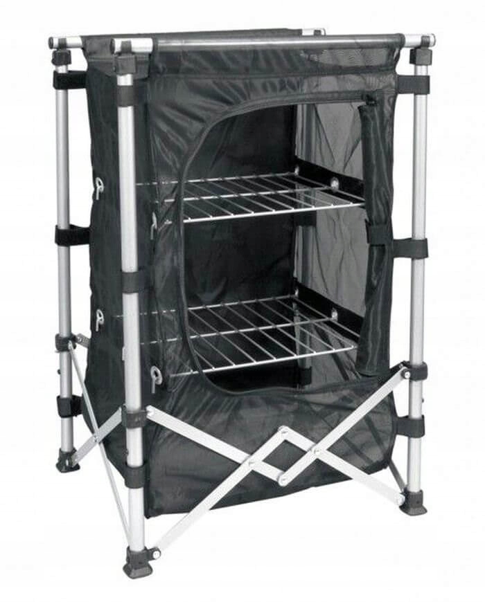 Lehká turistická skříňka MiniCab Brunner