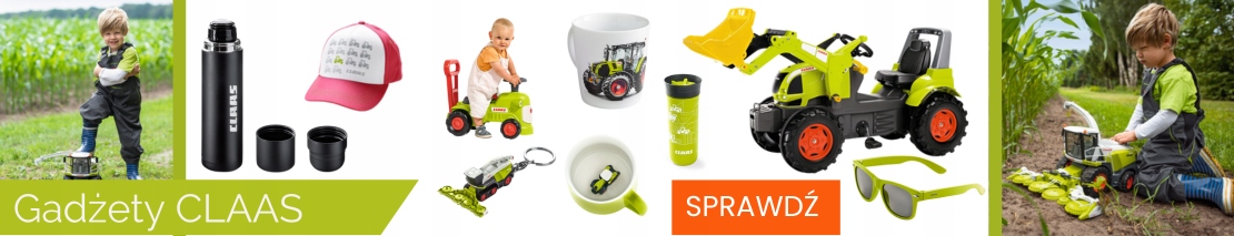 CLAAS Spinki do mankietów koszuli Typ pod kask